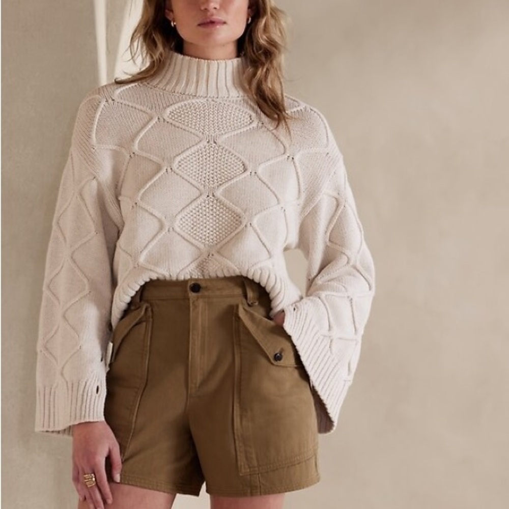 Banana Republic Cargo Short